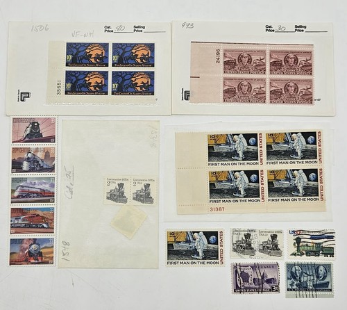 Vintage postage stamp lot - stamp,