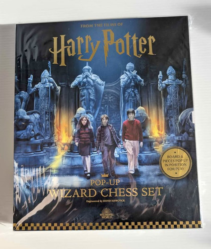 Harry potter pop wizard - potter, pop-up