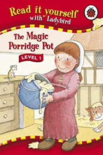 Magic porridge pot - magic,