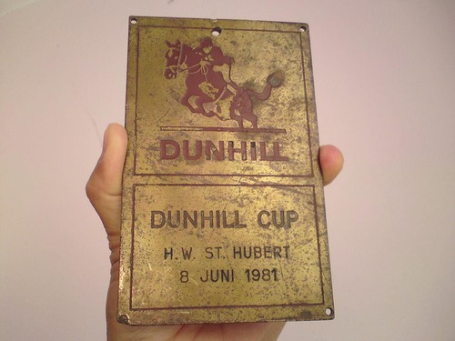 Horse racing memorabilia - horse,