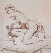 Sir William Russell Flint