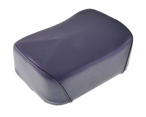 Seat cushion black - cushion, vespa