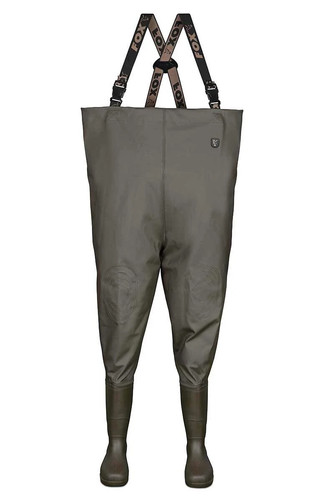 Fox khaki chest - hd, waders