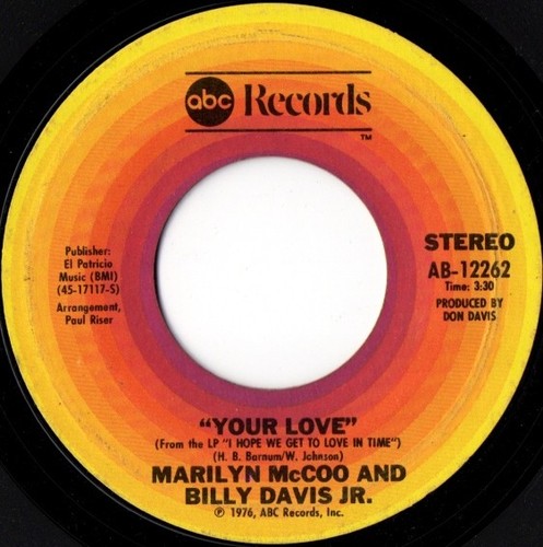 Marilyn mccoo and billy - marilyn,