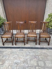 4 Matching dining Chairs