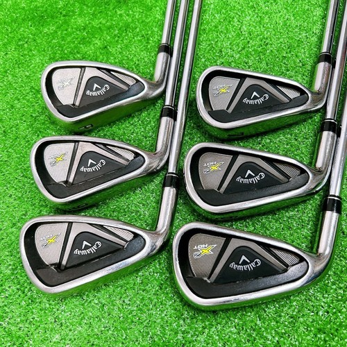 Callaway iron set hot - iron,