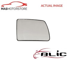 REAR VIEW MIRROR GLASS LHD
