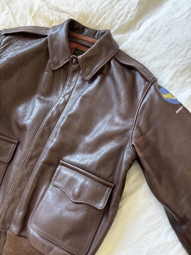 Eastman leather jacket size - leather,