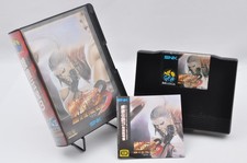 FATAL FURY 3 ROAD TO THE FINAL
