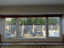 UPVC Double Glazed Window