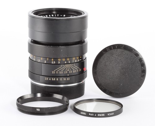 Leica elmarit 90 mm - 2.8/90,