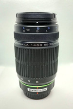 Pentax SMC Pentax-DA 55-300mm