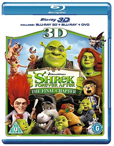 Shrek forever after - shrek,