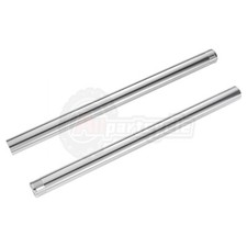 2pc Front Fork Tubes Stanchion Leg For Triumph Scrambler 900 2006-2022 41x600mm
