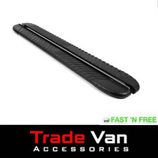 VOLKSWAGEN TIGUAN RAPTOR BLACK SIDE STEPS SIDE BARS RUNNING BOARDS 2016+