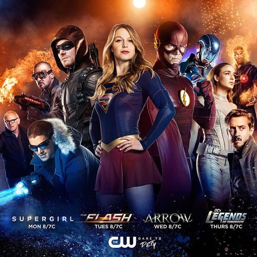 60793 arrow the flash - 60793,