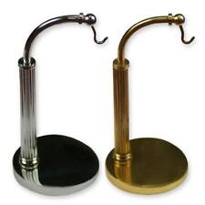 Pocketwatch display stand gold