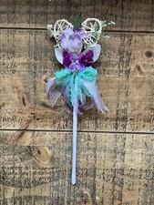 Handmade Flower Girl/