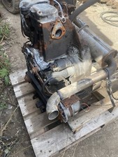 Hatz Diesel Engine 1D81Z23 With Hydraulic pump (E3557B)