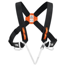 Petzl Explo Shoulder Straps, Chest Harness, Caving, SRT