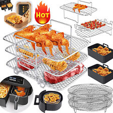 Air Fryer Rack Stainless Steel