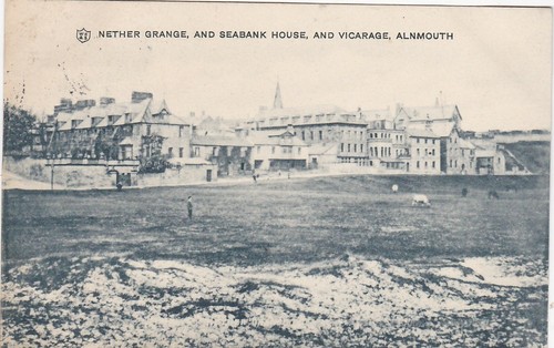 Nether grange seabank house - grange,, &