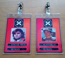 Lost Boys Frog Brothers -