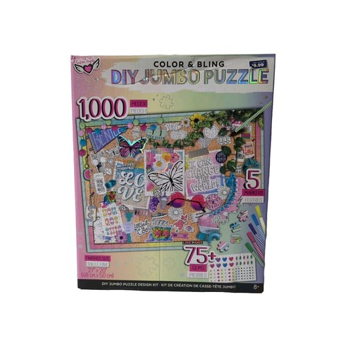 Color bling diy jumbo - &,