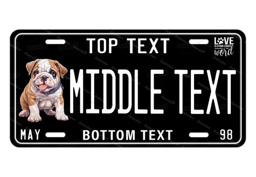Bulldog puppy dog - puppy,