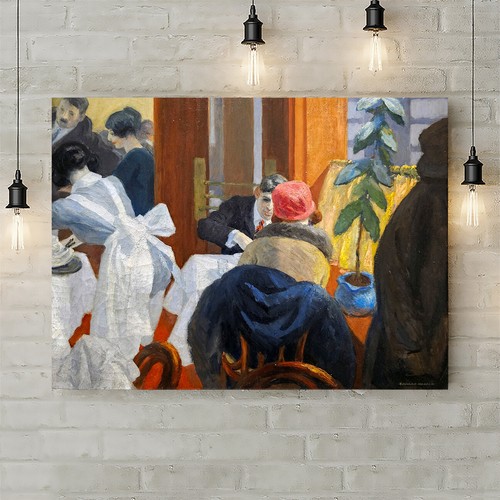 New york restaurant wall art - new,