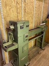 Wadkin Bursgeen Wood turning