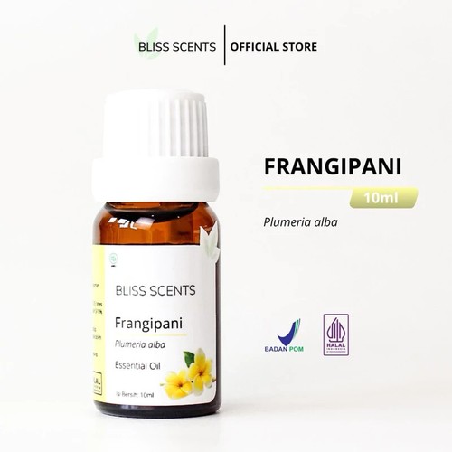 Bliss scents frangipani - bliss,
