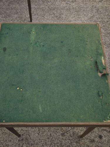 Vono card table - vono,