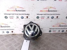 VW GOLF 2019 Mk7 5G Bootlid Tailgate Handle Rear View Camera 5G0827469AM 