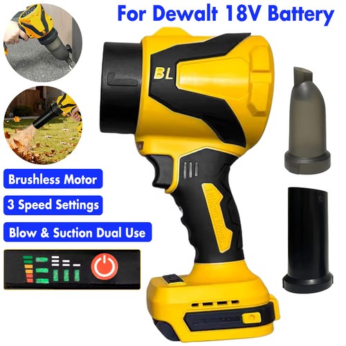Brushless vacuum - 1,