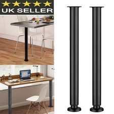 2x Adjustable Kitchen Worktop