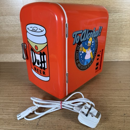 The simpsons duff beer - the,