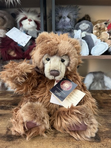 Charlie bear anniversary - charlie, bear,