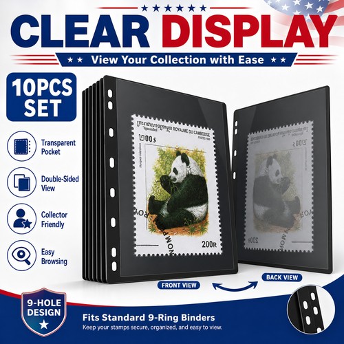 Stamp stock sheets strip - stamp,