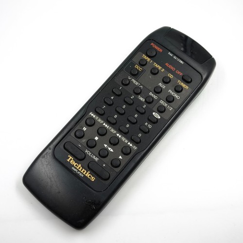 Technics rak su129wh - rak-su129wh, remote
