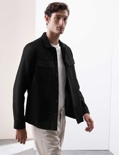 Marks & Spencer Mens Black