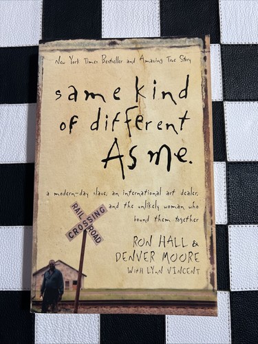 Same kind different - same, as