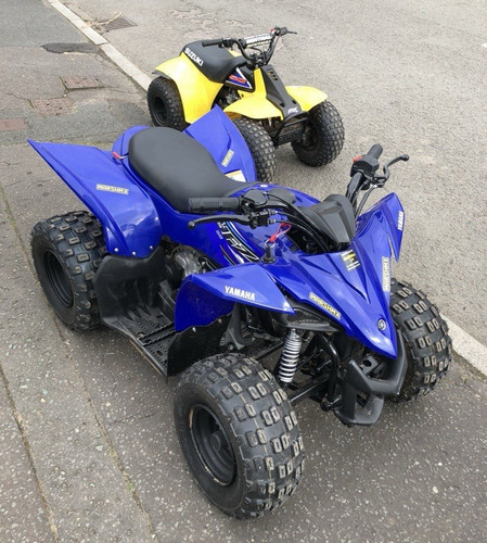 Yamaha yfz quad - quad, 2021