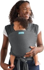 Wrap Baby Sling Carrier for Newborn to Toddler - Element - Baby Wrap Carrier Sli