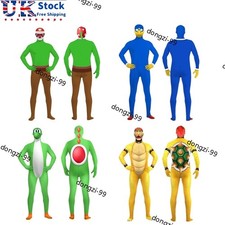 Cosplay the super mario bros - cosplay,