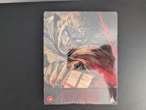 Berserk the complete - berserk,
