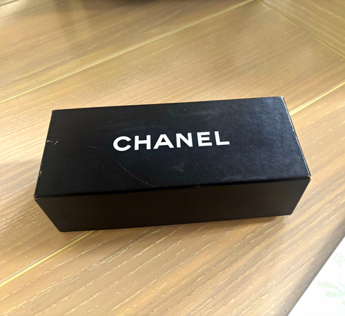 Chanel rimless silver metal - rimless,