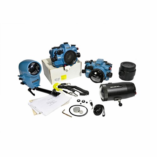 Subal underwater housing kit - housing,