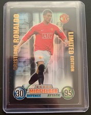 TOPPS MATCH ATTAX 2007/08