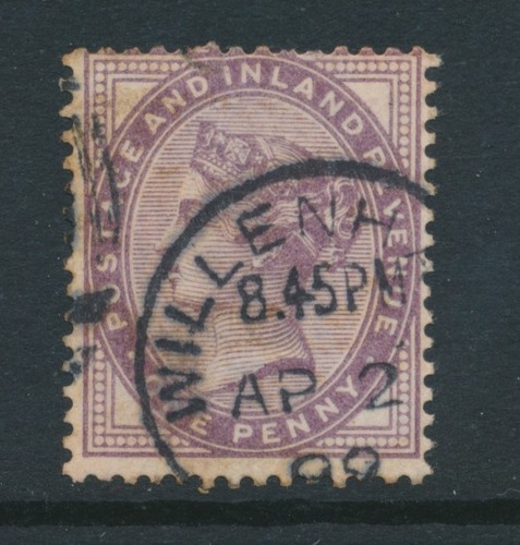 Postmark willenhall - postmark,